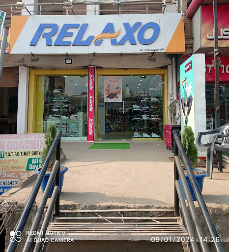 Relaxo Footwear Shopping | Store