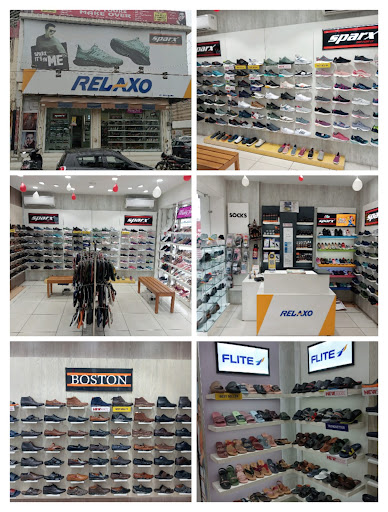 Relaxo Footwear Shopping | Store