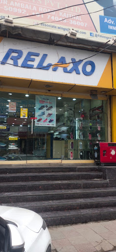 Relaxo Footwear Shopping | Store