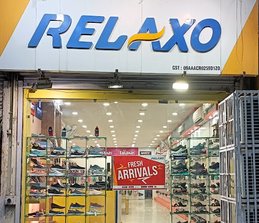 Relaxo Footwear Shopping | Store