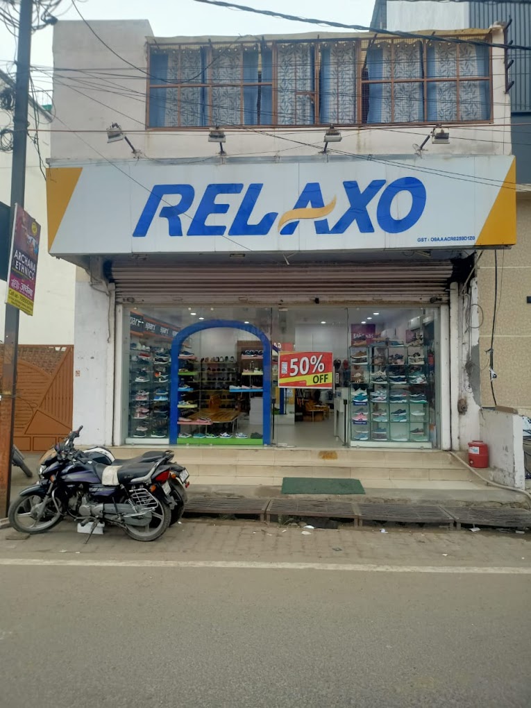 Relaxo Footwear Shopping | Store