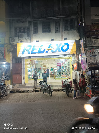 Relaxo Footwear Shopping | Store