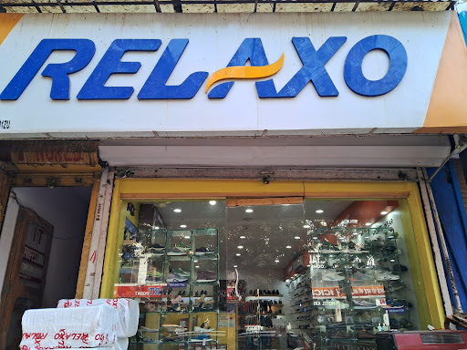 Relaxo Footwear Shopping | Store