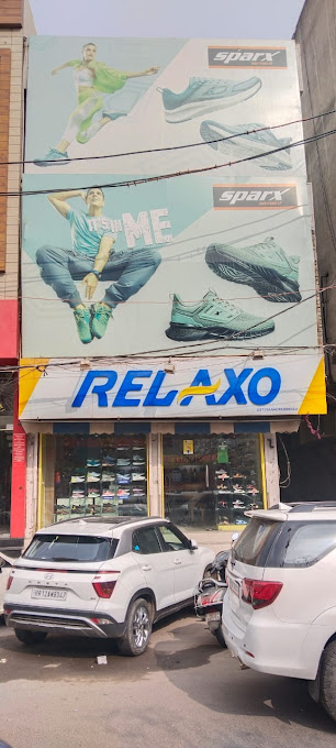 Relaxo Footwear Shopping | Store