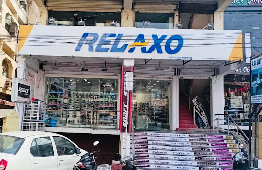 Relaxo Shoe Store Bilaspur Shopping | Store