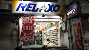 Relaxo Sparx Showroom Shopping | Store