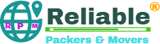 Reliable Packers & Movers In Noida - Logo