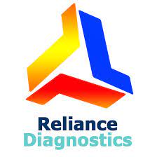 Reliance Diagnostic Logo