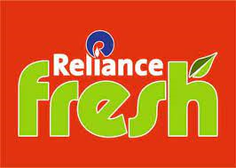 Reliance Fresh Anna Nagar Logo