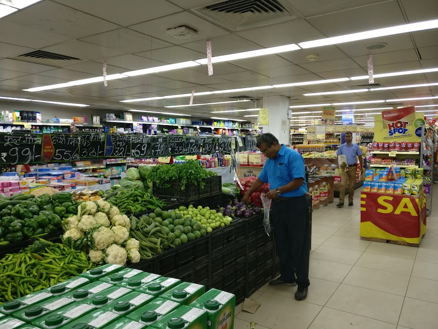 Reliance Fresh  Murlipura Shopping | Supermarket