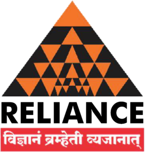 Reliance Latur Pattern Logo