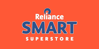 Reliance SMART gujrart - Logo