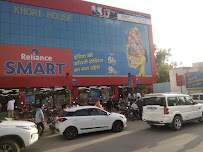 Reliance SMART sikar Shopping | Supermarket