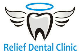 RELIEF DENTAL CLINIC Logo
