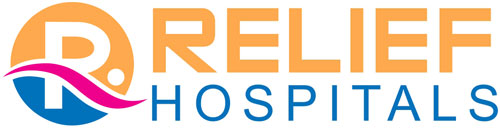 Relief Hospitals - Logo