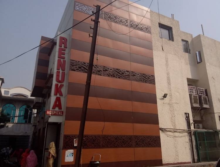 Renuka Hospital & Trauma Centre|Diagnostic centre|Medical Services