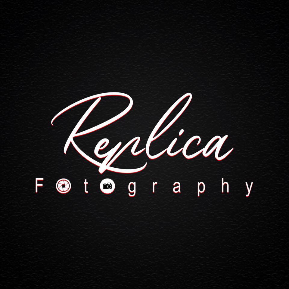 Replica fotography - Logo