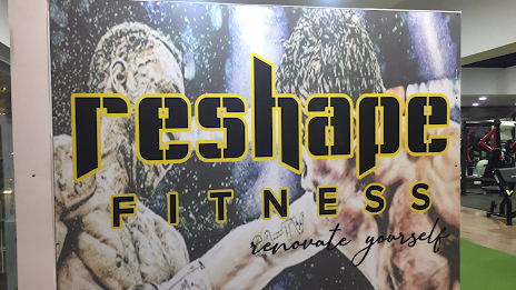 Reshape Fitness Gym|Salon|Active Life