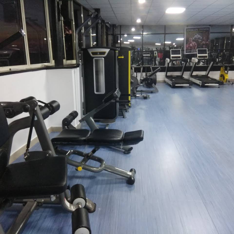 RESHAPE FITNESS GYM Active Life | Gym and Fitness Centre