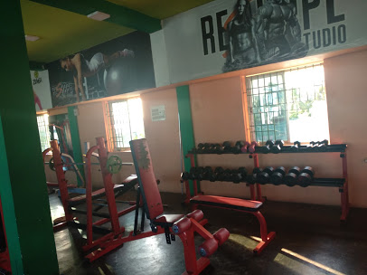 Reshape Fitness Studio Active Life | Gym and Fitness Centre