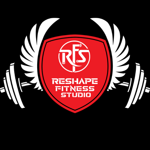 Reshape Fitness Studio Logo