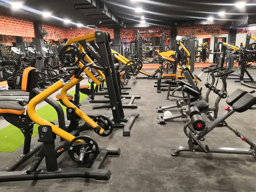 Resist Fitness Studio Active Life | Gym and Fitness Centre