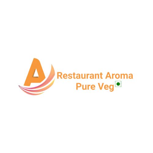 Restaurant Aroma - Logo