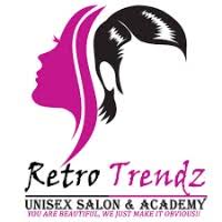 Retro The Unisex Salon - Logo