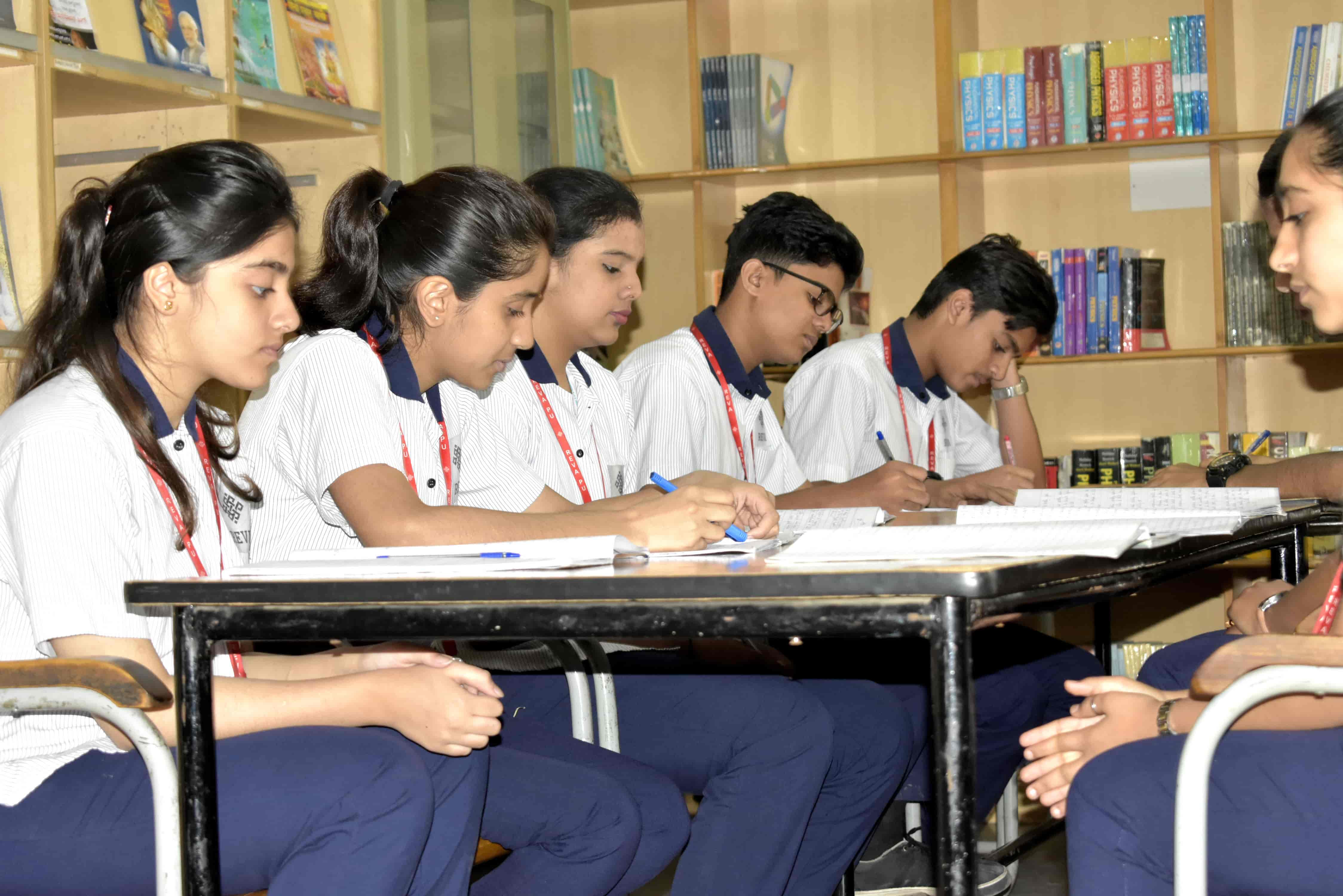 REVA Independent PU College Ganganagar Education | Colleges