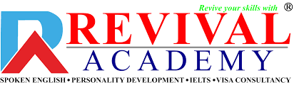 Revival Academy Logo
