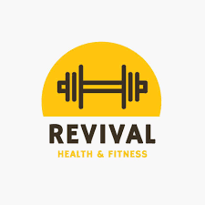 REVIVAL- Health & Fitness Centre Logo