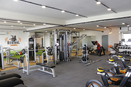 REVIVAL- Health & Fitness Centre Active Life | Gym and Fitness Centre