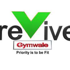 reVive Gym Wale & Sehat Cross Fitness Hub - Logo