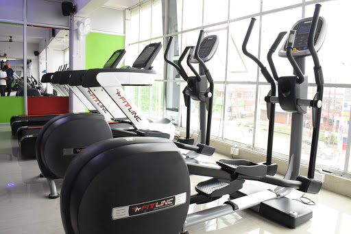 reVive Gym Wale & Sehat Cross Fitness Hub Active Life | Gym and Fitness Centre
