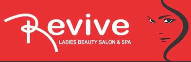 Revive ladies beauty saloon - Logo
