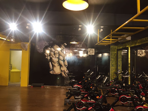 Revolution Fitness Center Active Life | Gym and Fitness Centre
