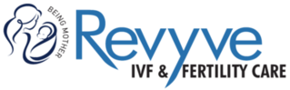 Revyve IVF Care - Best IVF Centre in Faridabad Logo