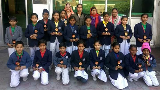 Rewari Public School Education | Schools