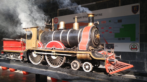 Rewari Railway Heritage Museum Travel | Museums