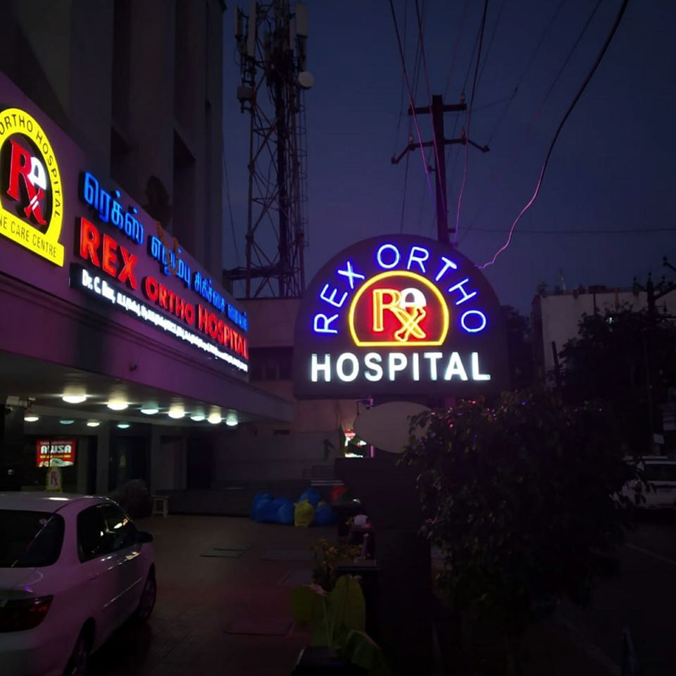 Rex Ortho Hospital Medical Services | Hospitals