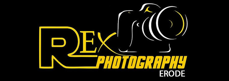 Rex Photography Logo