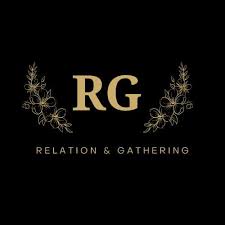 RG WEDDING PLANNER - Logo