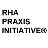 RHA PRAXIS INITIATIVE Logo