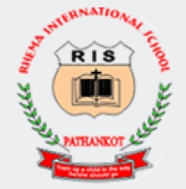 Rhema International School - Logo