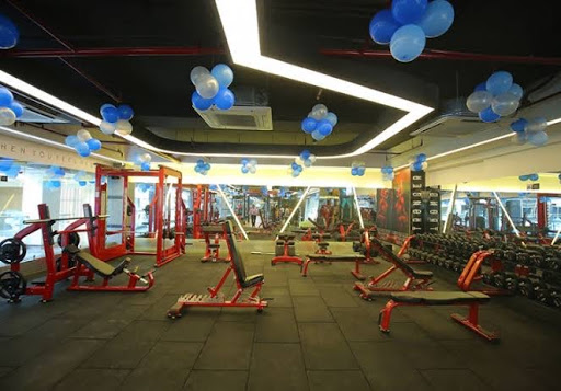 Rhinos Gym Anand Active Life | Gym and Fitness Centre