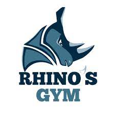 Rhinos Gym Jammu Logo