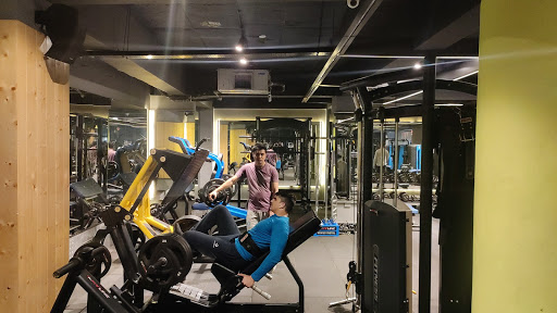 Rhinos Gym Jammu Active Life | Gym and Fitness Centre