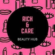 Rich & Care Beauty Parlour - Logo