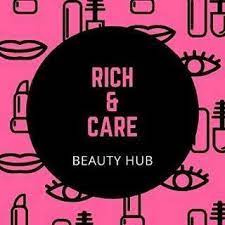 Rich & Care Beauty Parlour - Logo