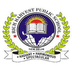 Rich Harvest Public School Logo